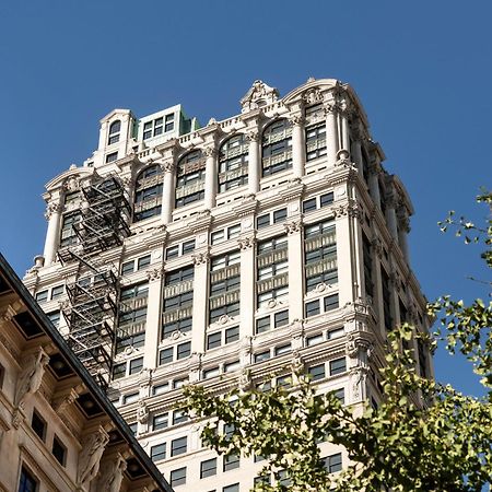 Roost Detroit Aparthotel Kültér fotó