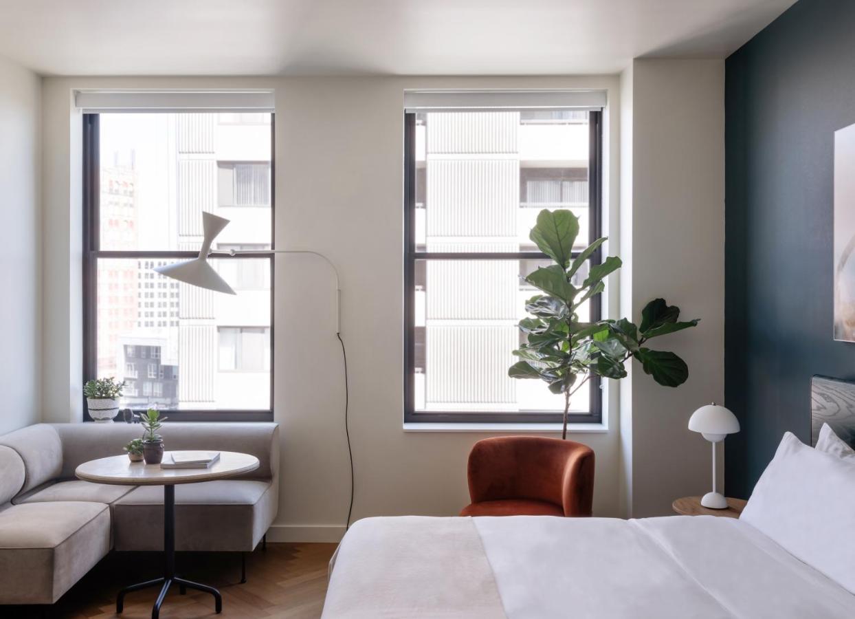 Roost Detroit Aparthotel Kültér fotó
