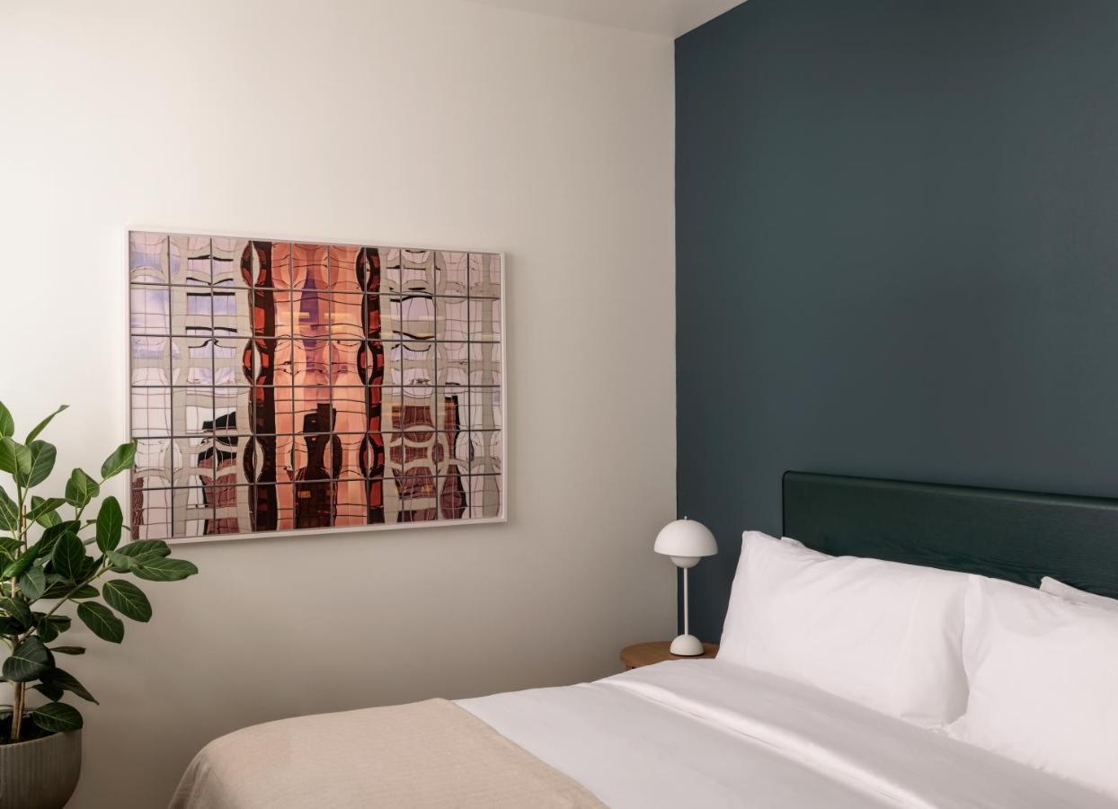 Roost Detroit Aparthotel Kültér fotó