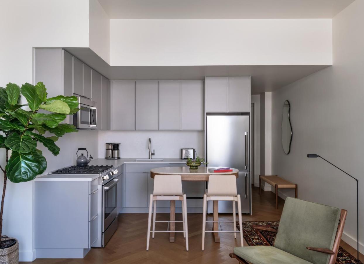 Roost Detroit Aparthotel Kültér fotó
