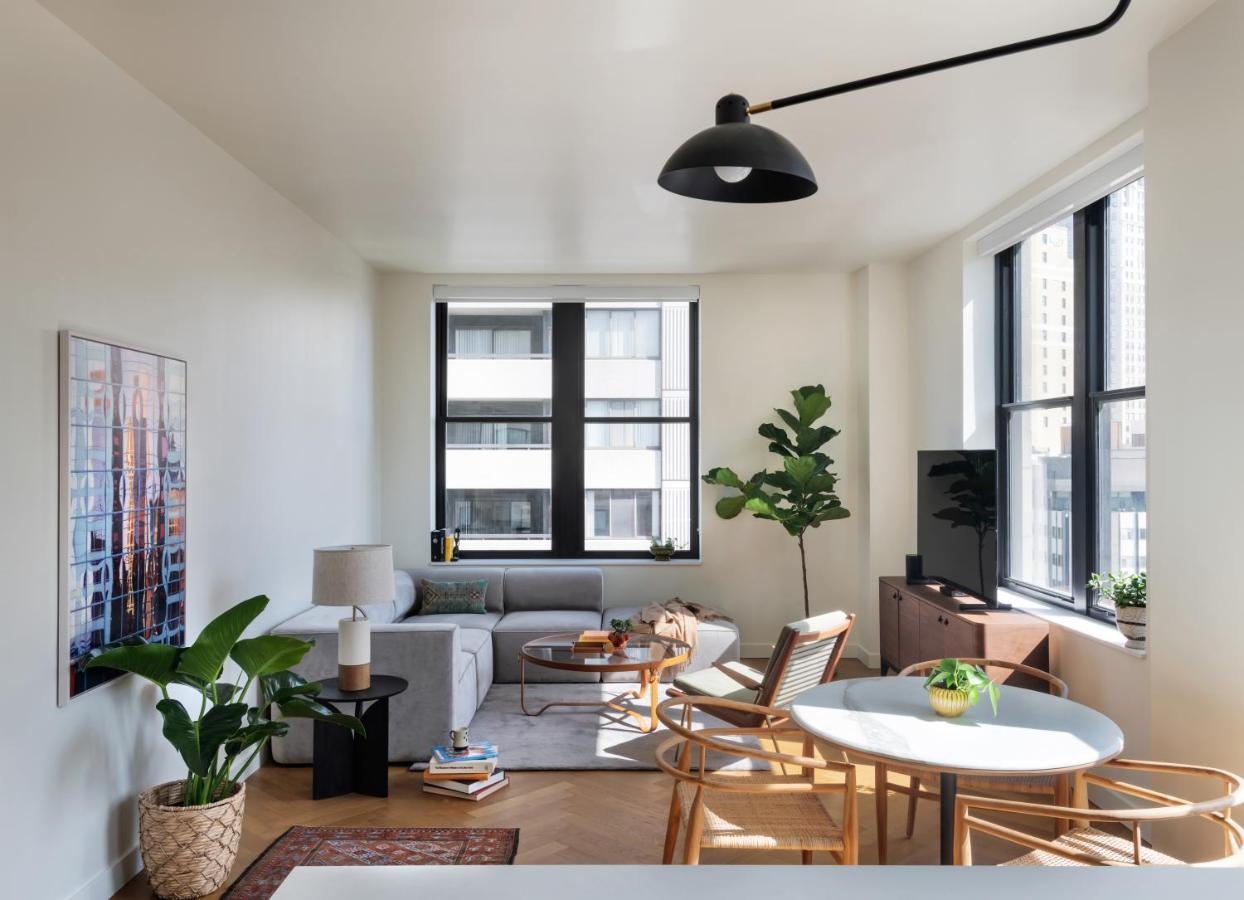 Roost Detroit Aparthotel Kültér fotó