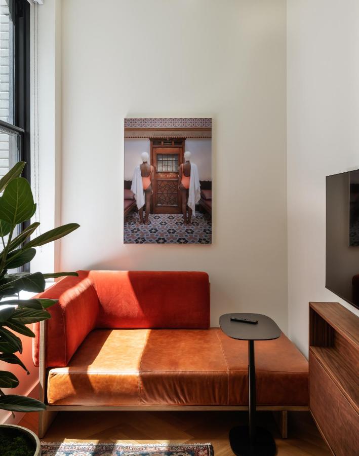 Roost Detroit Aparthotel Kültér fotó