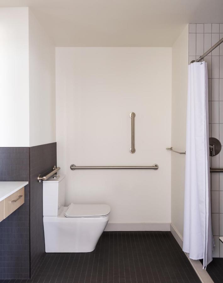 Roost Detroit Aparthotel Kültér fotó