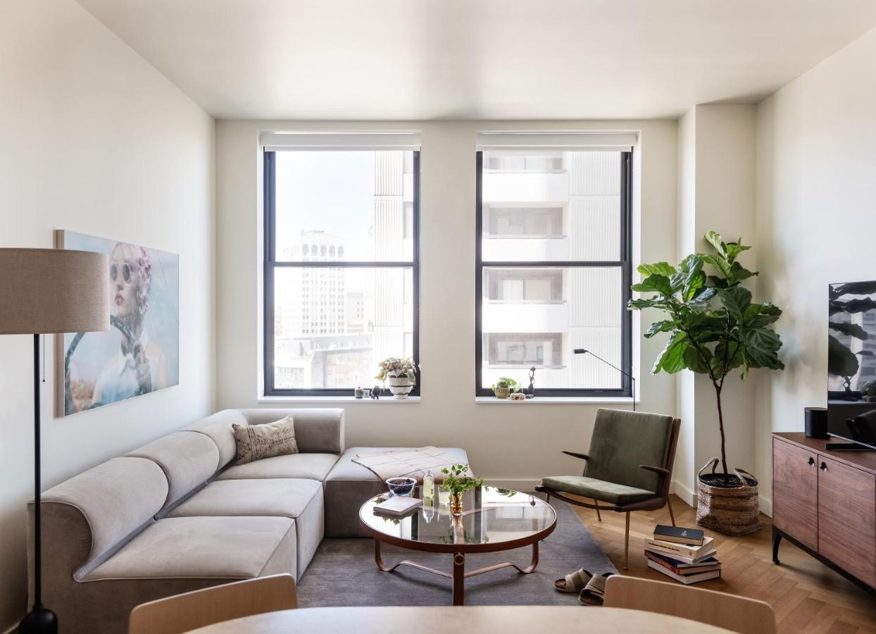 Roost Detroit Aparthotel Kültér fotó