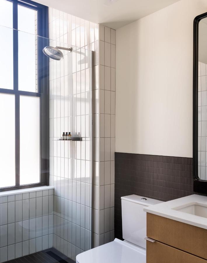 Roost Detroit Aparthotel Kültér fotó