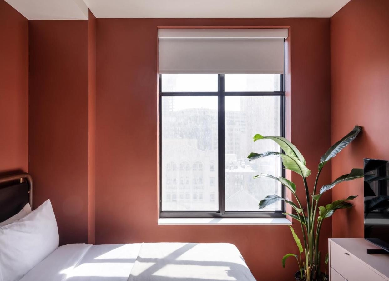 Roost Detroit Aparthotel Kültér fotó