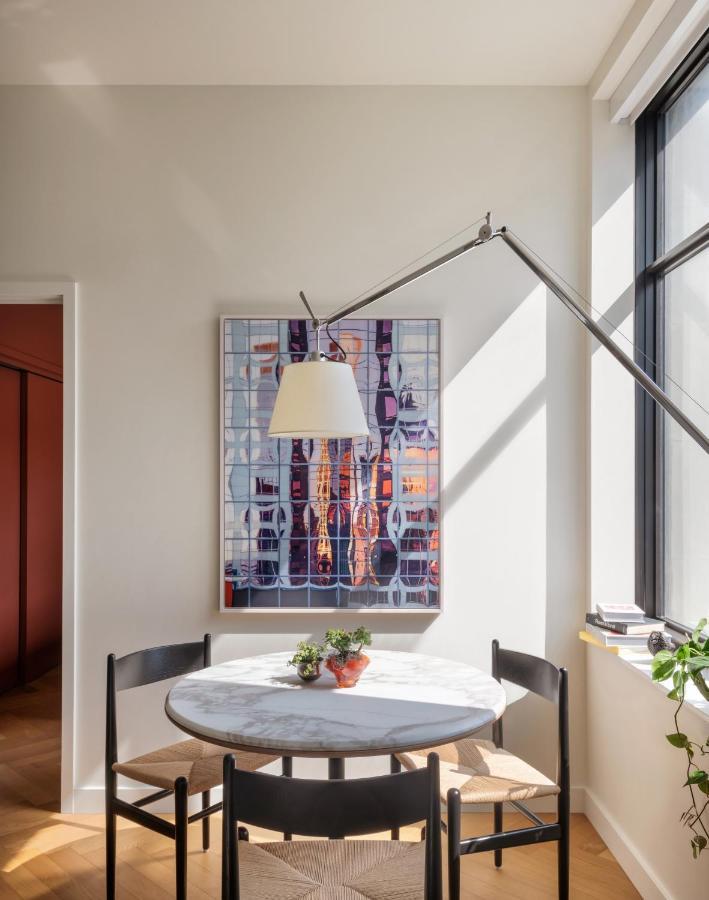 Roost Detroit Aparthotel Kültér fotó