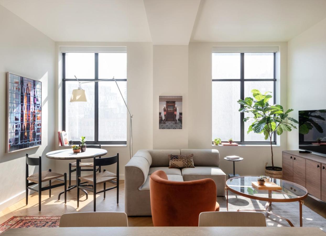 Roost Detroit Aparthotel Kültér fotó