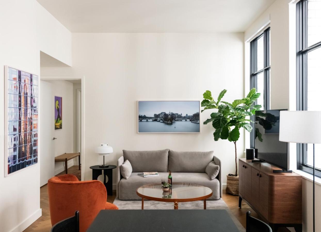 Roost Detroit Aparthotel Kültér fotó
