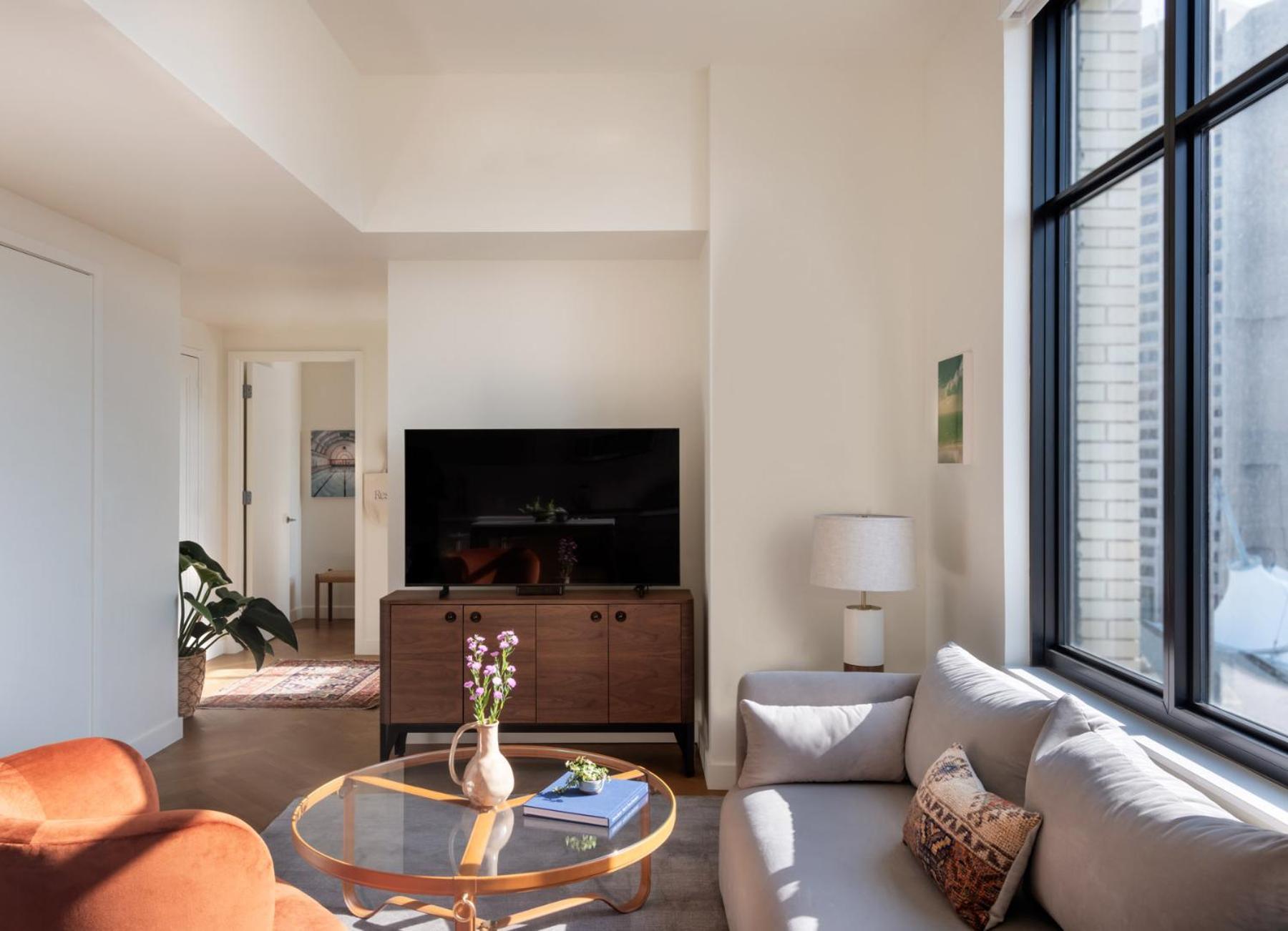 Roost Detroit Aparthotel Kültér fotó