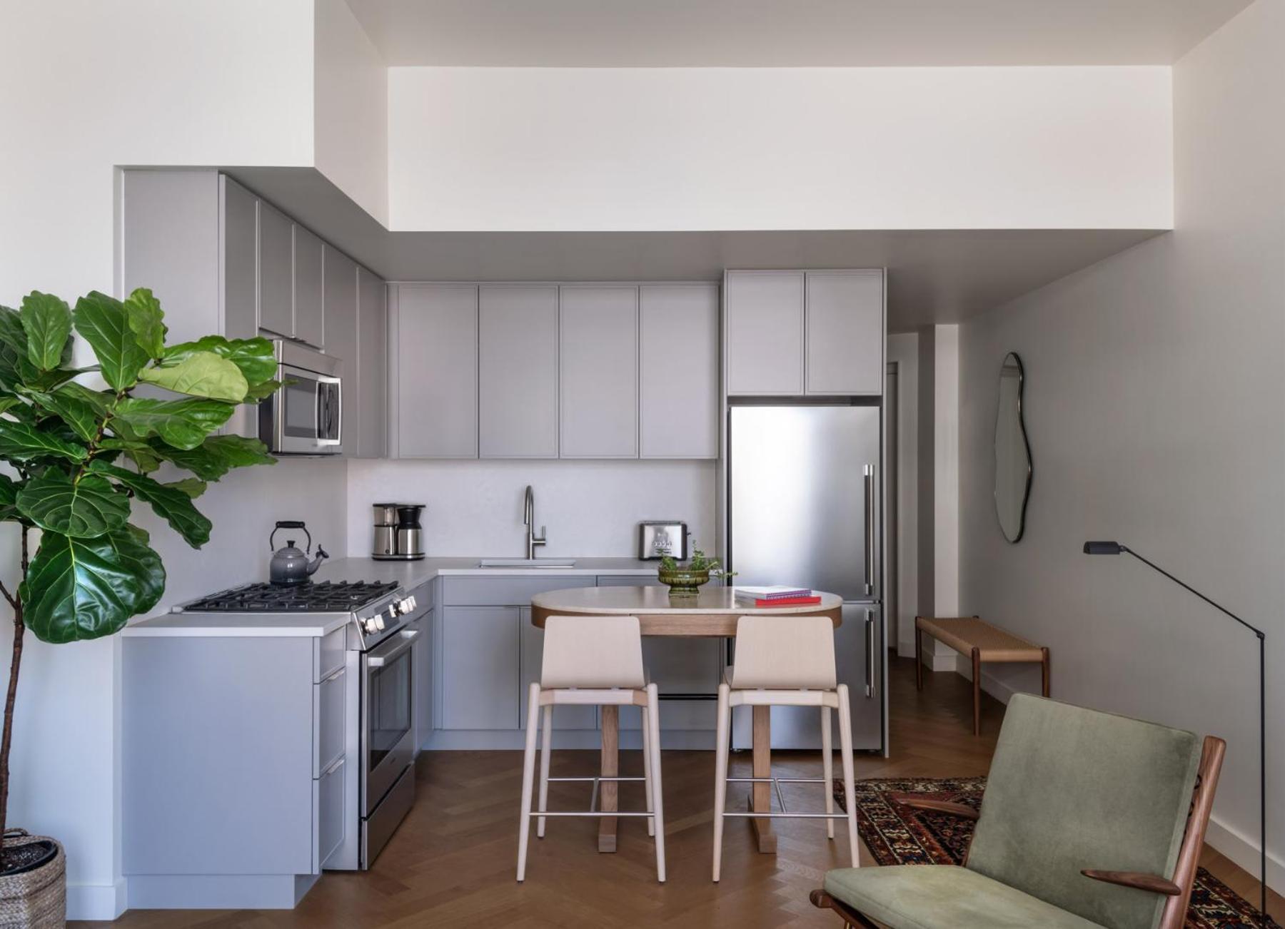 Roost Detroit Aparthotel Kültér fotó