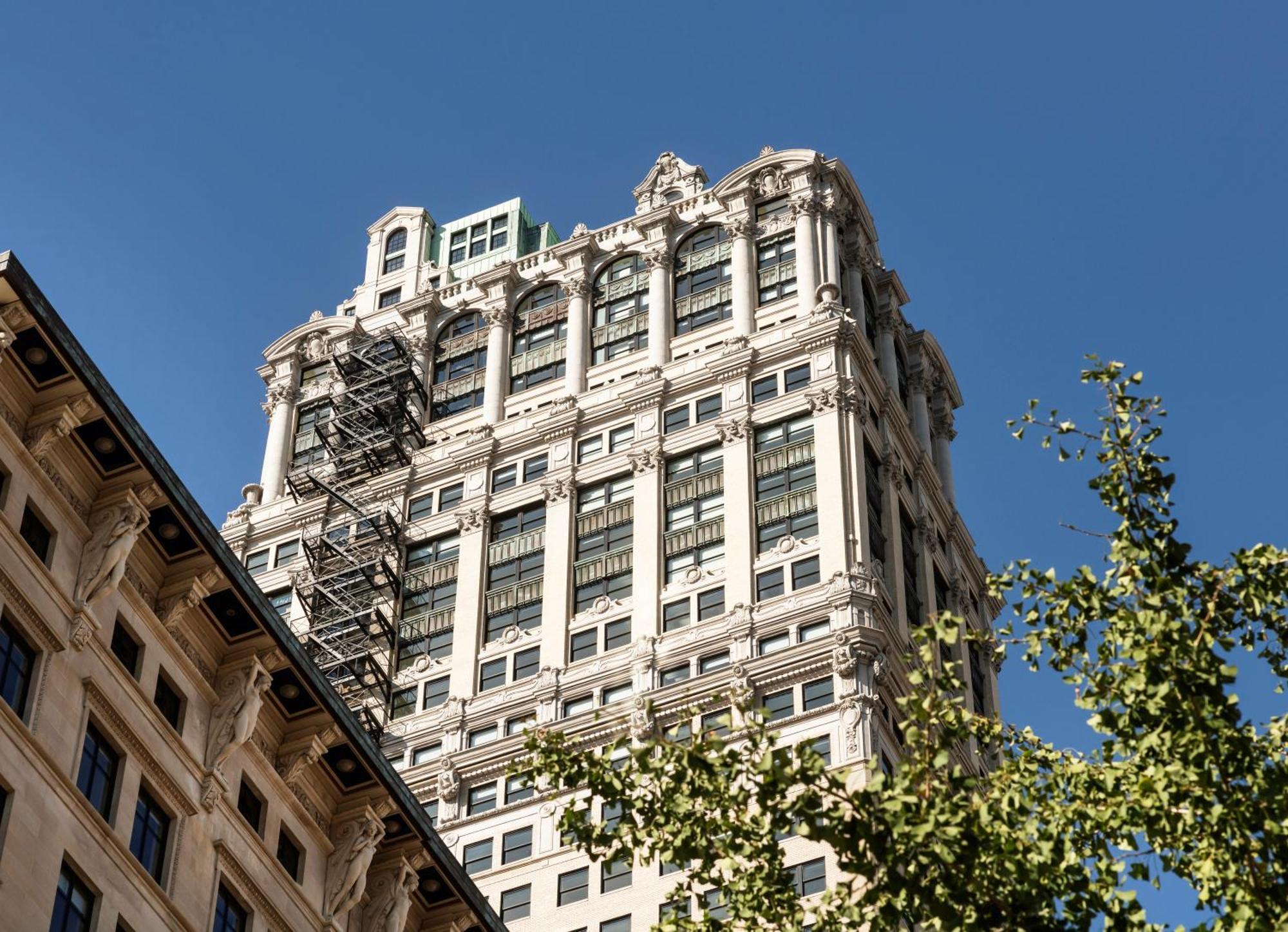 Roost Detroit Aparthotel Kültér fotó