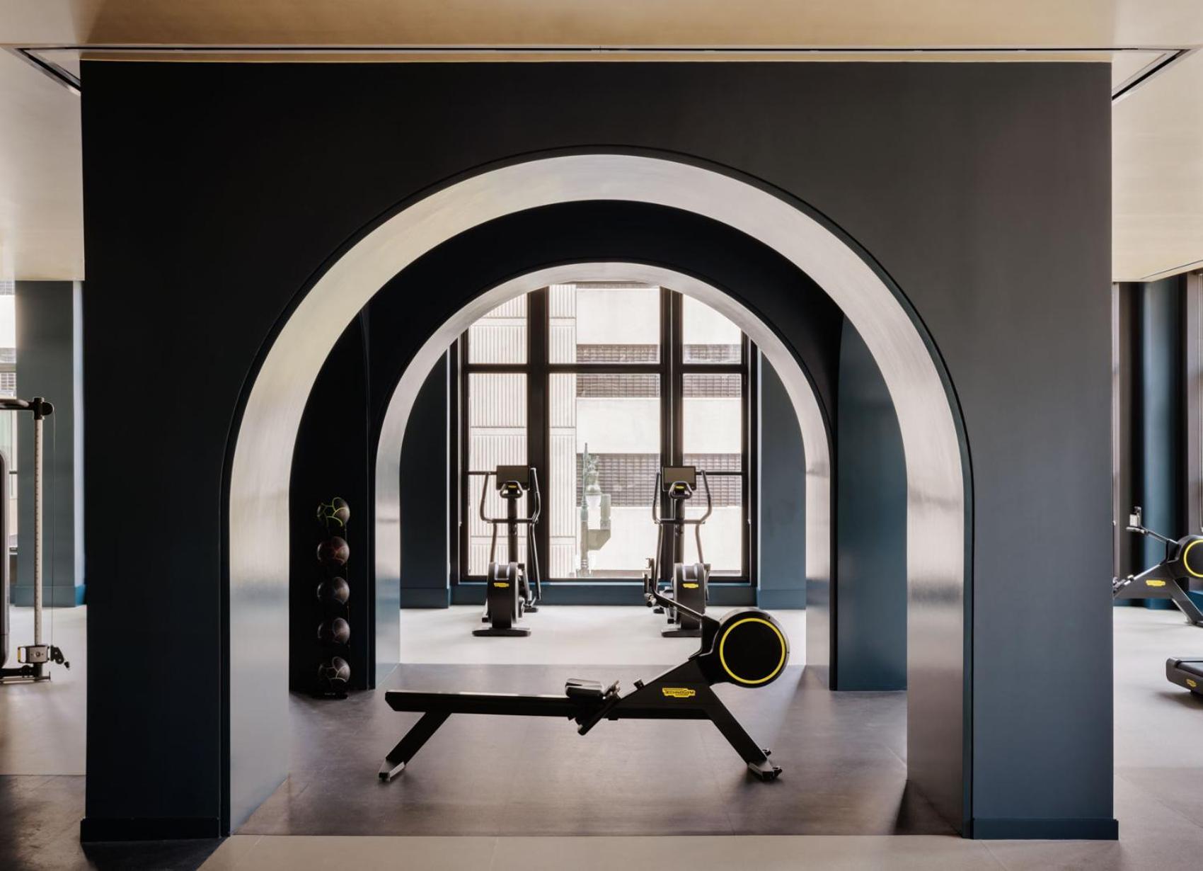 Roost Detroit Aparthotel Kültér fotó